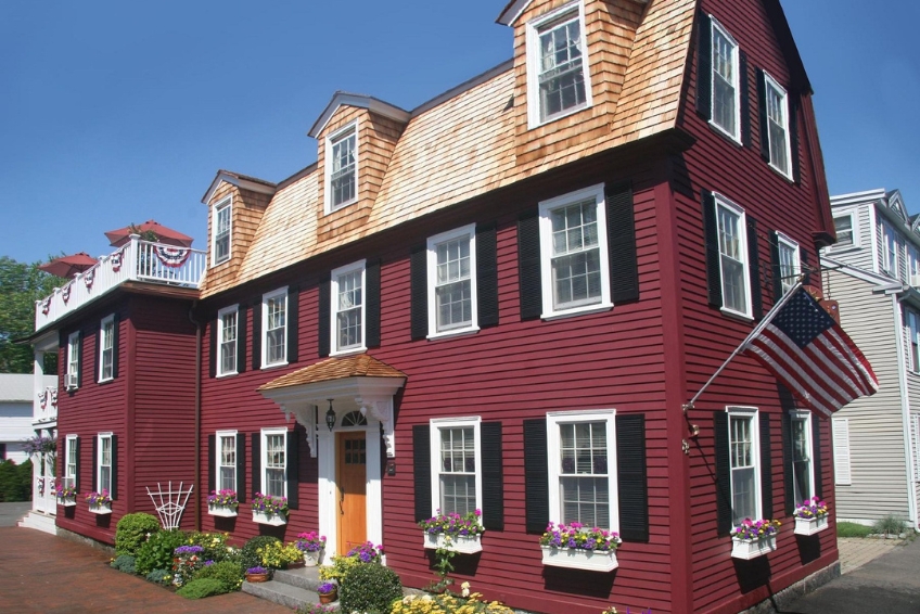 Salem Bed & Breakfast Guide: Morning Glory Bed & Breakfast