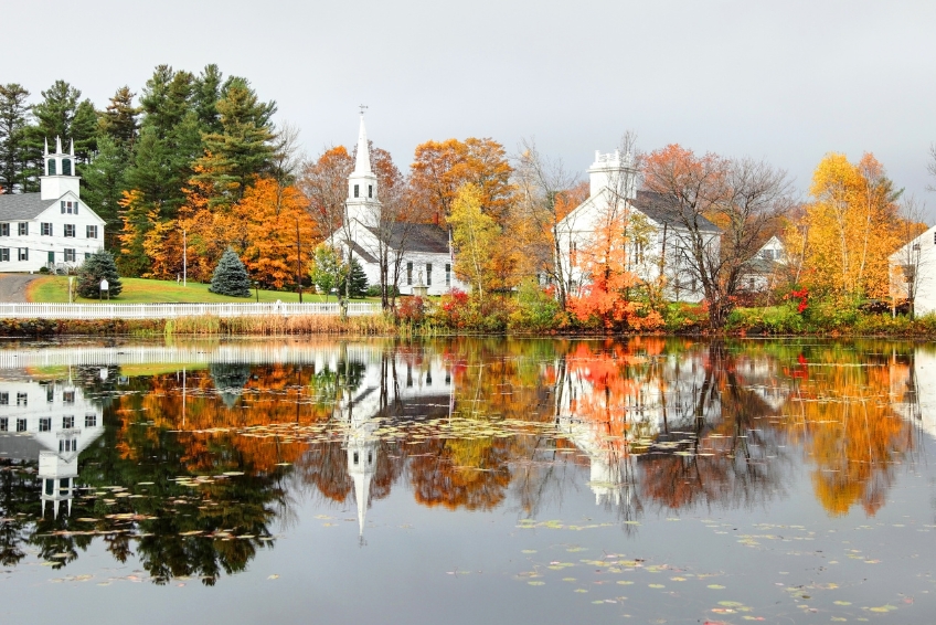 New England Fall Foliage 5 Day Itinerary
