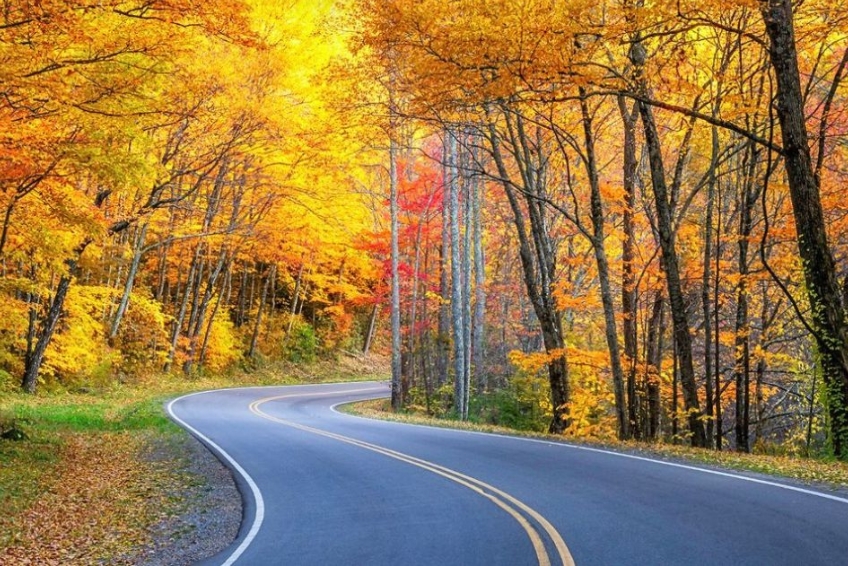 New England Fall Foliage Itinerary