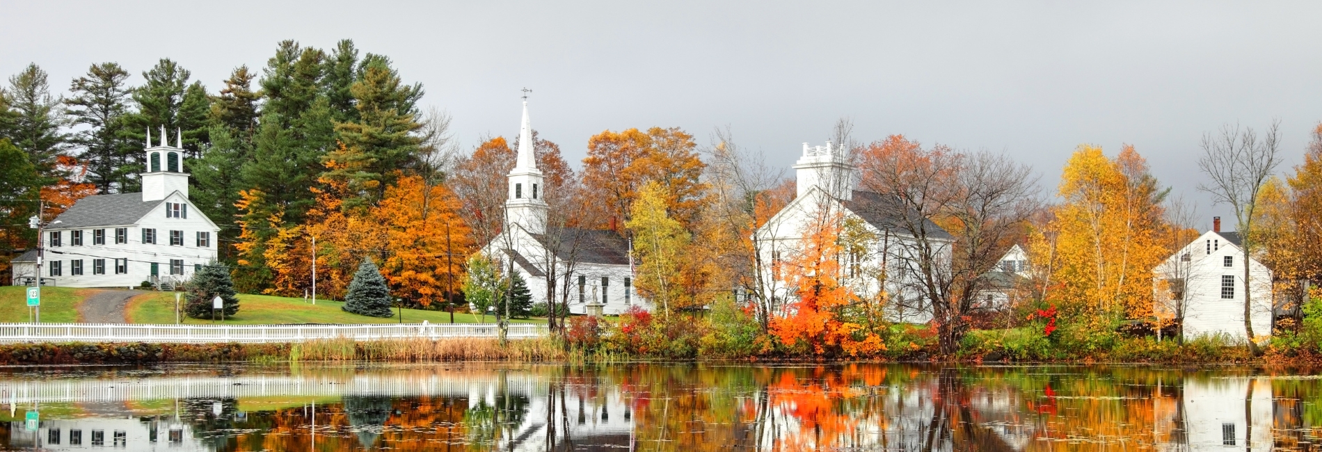 New England Fall Foliage 5 Day Itinerary