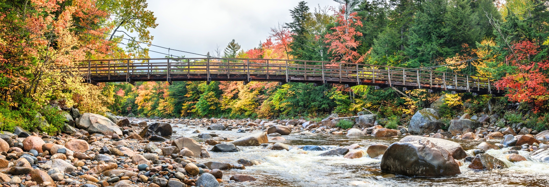 New England Fall Foliage 10 Day Itinerary