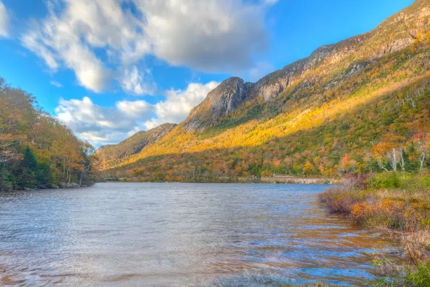 Franconia Notch State Park