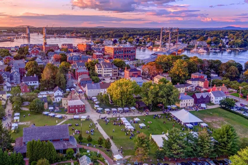 Strawbery Banke Museum