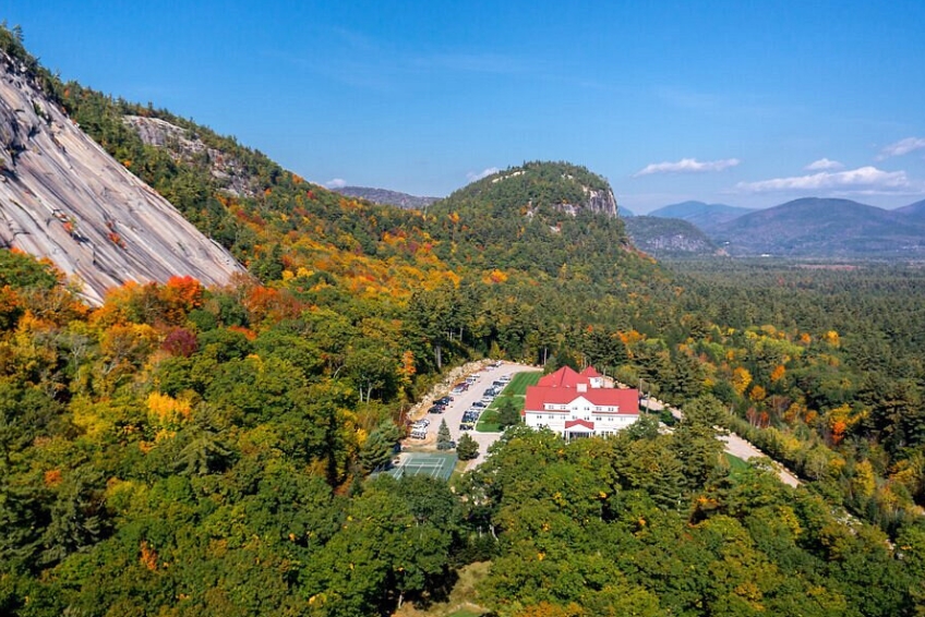 White Mountain Hotel & Resort - Conway