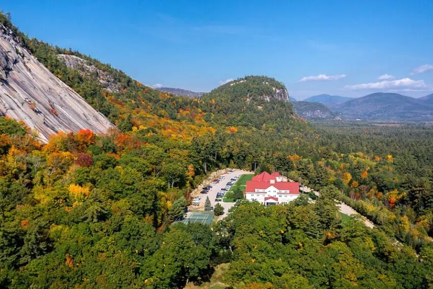 White Mountain Hotel & Resort - Conway